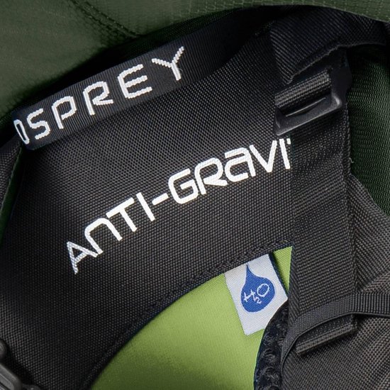 Osprey Aether AG 85l heren backpack large - Adirondack Green - Osprey