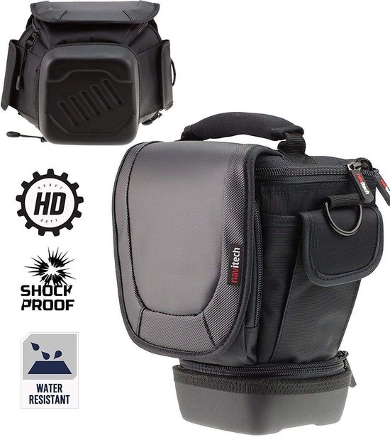 Navitech telescopische cameratas DSLR SLR compatibel met de Sony DSC RX10 IV Digital. bol