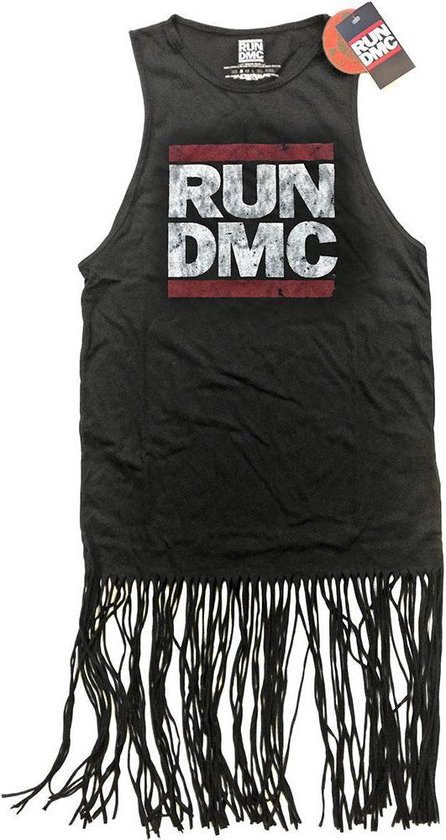 Hippie vest lang | Trendy vest met franjes voor carnaval