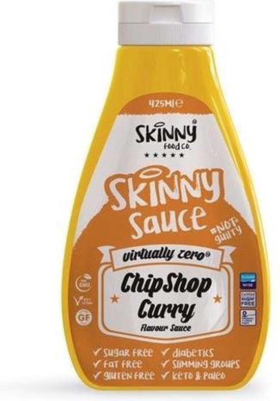 Skinny Food Co. Chip Shop Curry