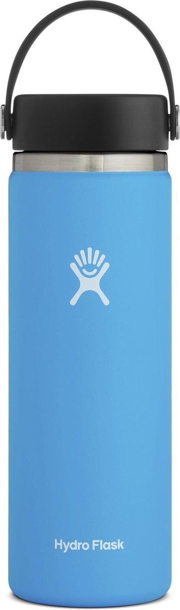 Hydro Flask 20 oz Wide Mouth with Flex Cap 2.0 Pacific