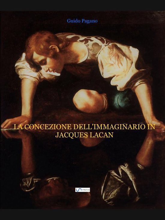 La concezione dell'immaginario in Jacques Lacan - cover