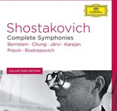Shostakovich: Complete Symphonies (Collector's Edition)