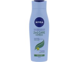 Nivea 2in1 Care Express Shampoo & Conditioner