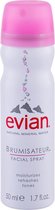 Evian - Brumisateur Facial Spray - Osvěžující pleťová voda ve spreji - 50ml