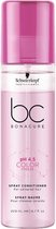 Schwarzkopf Bc Ph 4.5 Color Freeze Spray Conditioner 250ml