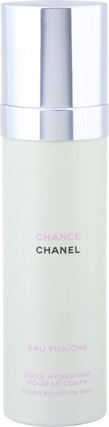 chanel chance spray mist