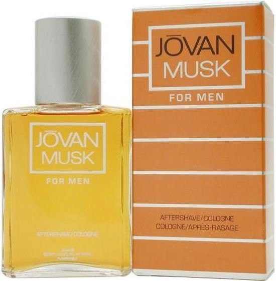 JOVAN MUSK by Jovan 240 ml - After Shave/Cologne