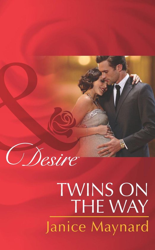 The Kavanaghs of Silver Glen 4 - Twins On The Way (The Kavan ... - cover