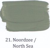 Matte Lak WV 21- Noordzee