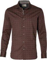 No Excess Overhemd - Modern Fit - Brique - M