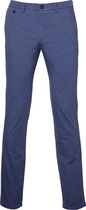 Jac Hensen Premium Chino - Slim Fit - Blauw - 52