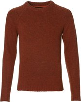 Anerkjendt Pullover - Slim Fit - Brique - XL