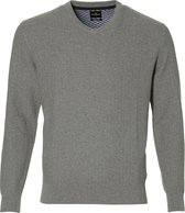 Jac Hensen Pullover - Modern Fit - Grijs - XXL