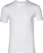 Jac Hensen T-shirt - Slim Fit - Wit - M
