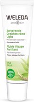 WELEDA - Zuiverende Gezichtscrème Light - Wilg - 30ml - 100% natuurlijk