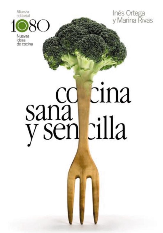 Libros Singulares (LS) - Cocina sana y sencilla - cover