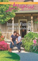 Instant Family (Mills & Boon Love Inspired)
