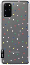 Casetastic Samsung Galaxy S20 Plus 4G/5G Hoesje - Softcover Hoesje met Design - Candy Print