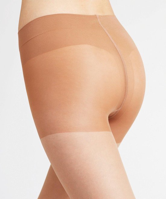 FALKE Invisible Leg Energizer Strong 15 Den 40560 - Adultes - SM - beige