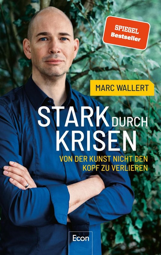 Stark durch Krisen - cover