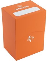 Gamegenic Deck Holder 80+ Orange