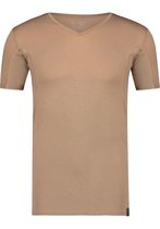 RJ Bodywear The Good Life - Sweatproof T-shirt - oksel - beige -  Maat L