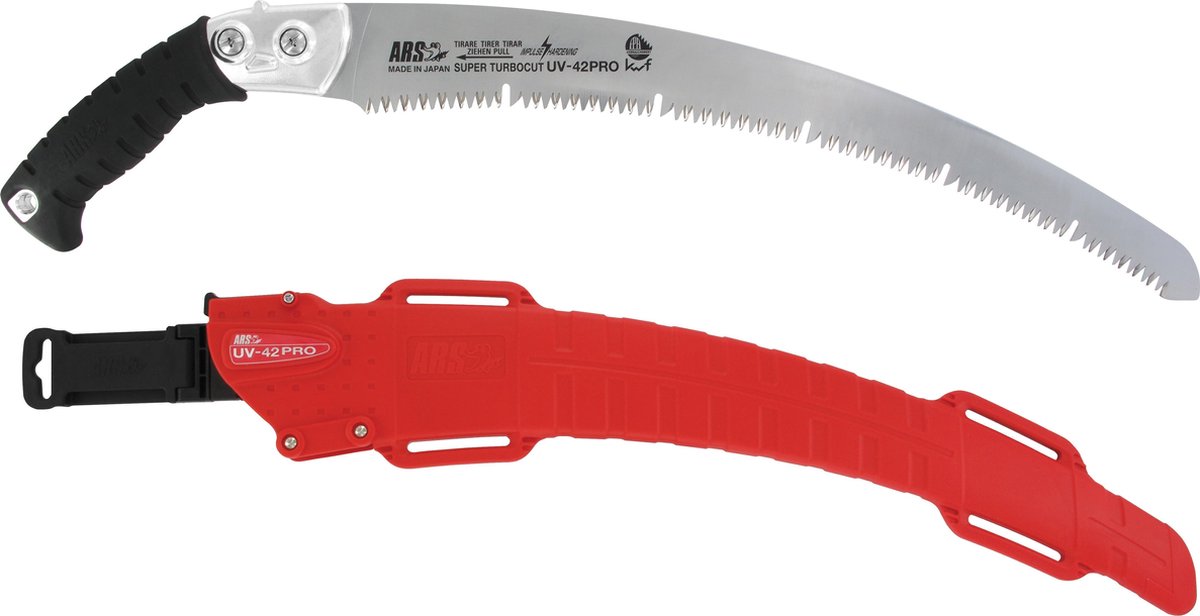 Professionele snoeizaag met holster ARSUV-42PRO