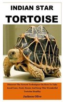 Indian Star Tortoise