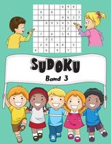 SUDOKU Band 3