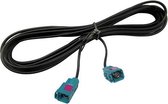 Fakra adapter female --> Fakra female
