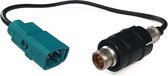Fakra adapter female --> RAST II (HC97) male