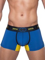 2EROS CoAktiv Trunk Blue - MAAT XL - Heren Ondergoed - Boxershort voor Man - Mannen Boxershort