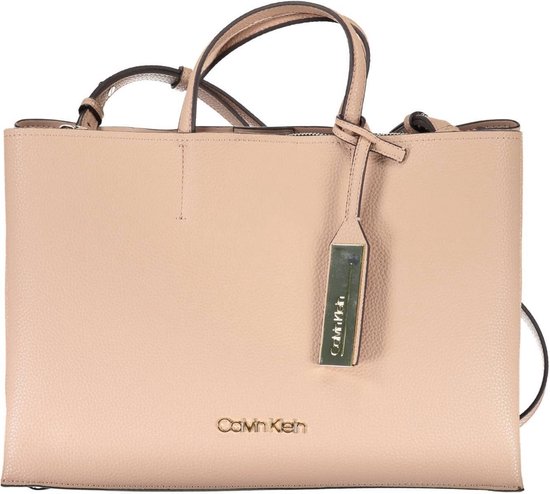 calvin klein sided shopper