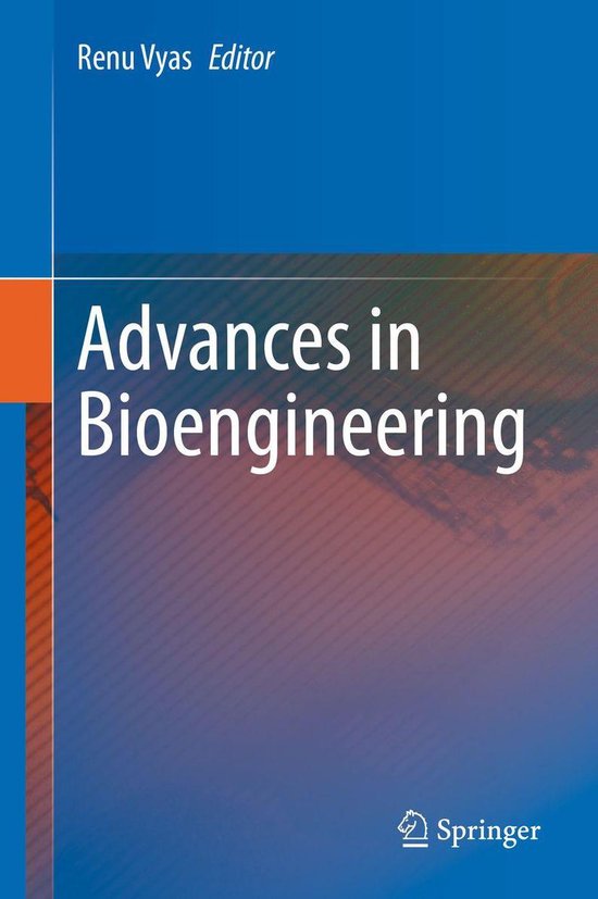 Advances in Bioengineering - cover
