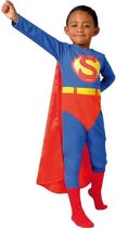 CESAR - F518 - Superheld kostuum - 8/10 jaar