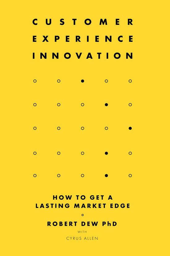 Customer Experience Innovation - cover