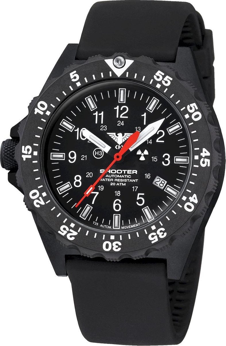 KHS Herenhorloge KHS.SH2AHC.SB
