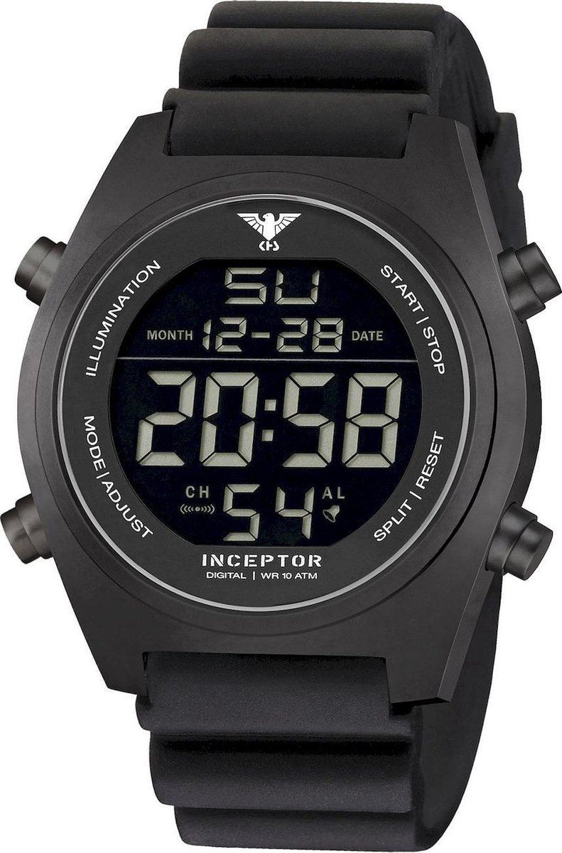 KHS Herenhorloge KHS.INCBSD.DB