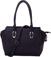 Tas - Schoudertas - Klassiek - Zwart - Dariya®
