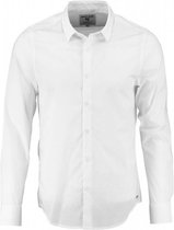 Garcia wit overhemd - Maat XL