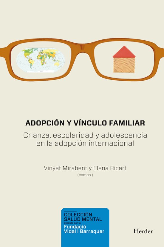 Salud Mental - Adopción y vínculo familiar - cover
