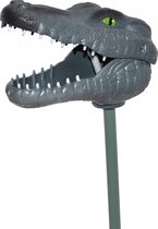 grijper Krokodil Junior 46 Cm grijs
