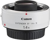 Canon EF 1.4x III - Converter - Wit