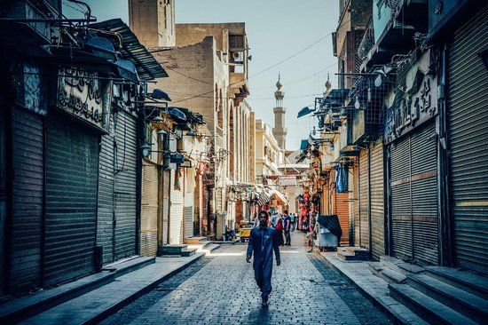 Cairo Streetview 1