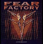 Fear Factory Patch Archetype Multicolours