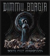Dimmu Borgir - Death Cult Patch - Multicolours