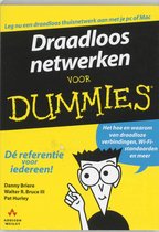 Voor Dummies - Draadloos netwerken voor Dummies