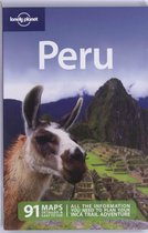 Lonely Planet: Peru (7th Ed)