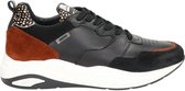 Maruti Faro dames sneaker - Zwart multi - Maat 39